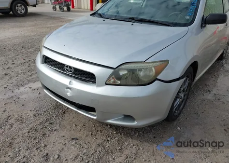 2006 Scion Tc из США, поврежденный, VIN JTKDE177060110267
